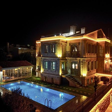 Naz Su Cunda Hotel Екстериор снимка