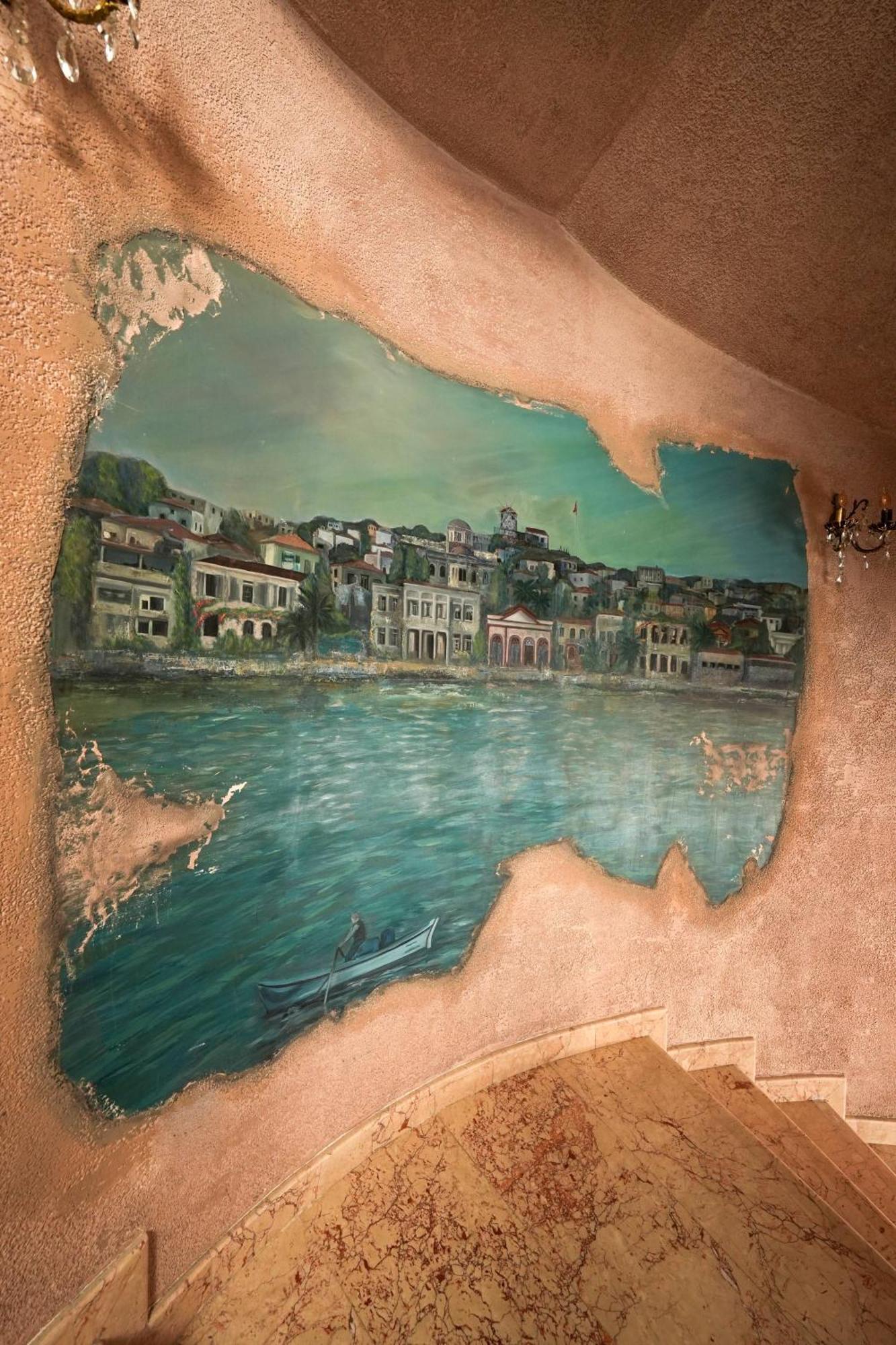 Naz Su Cunda Hotel Екстериор снимка