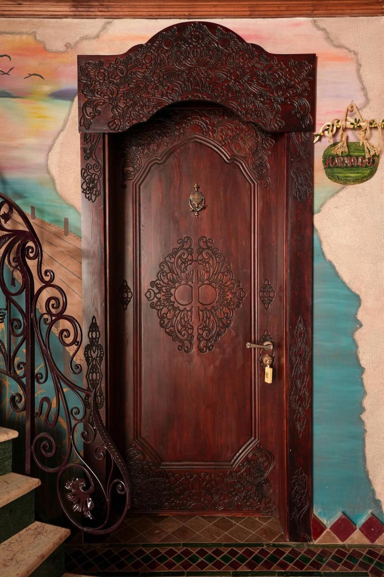 Naz Su Cunda Hotel Екстериор снимка