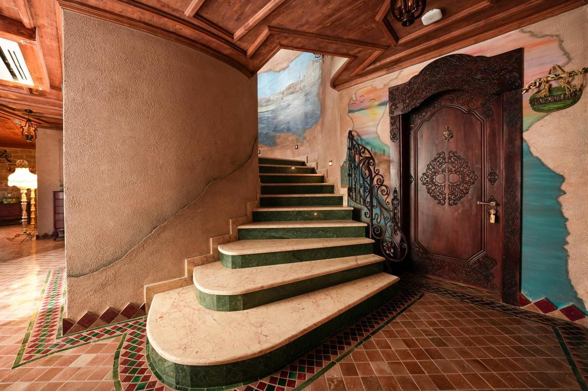 Naz Su Cunda Hotel Екстериор снимка