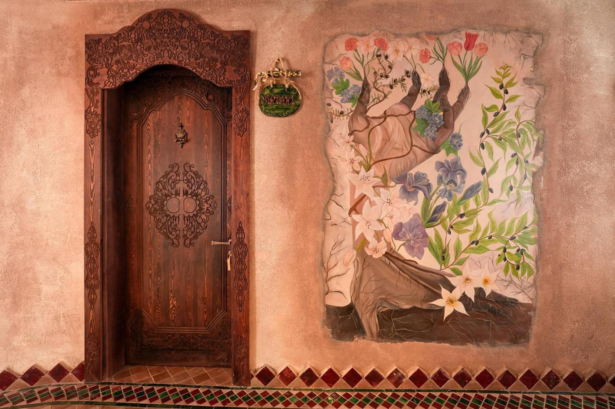 Naz Su Cunda Hotel Екстериор снимка