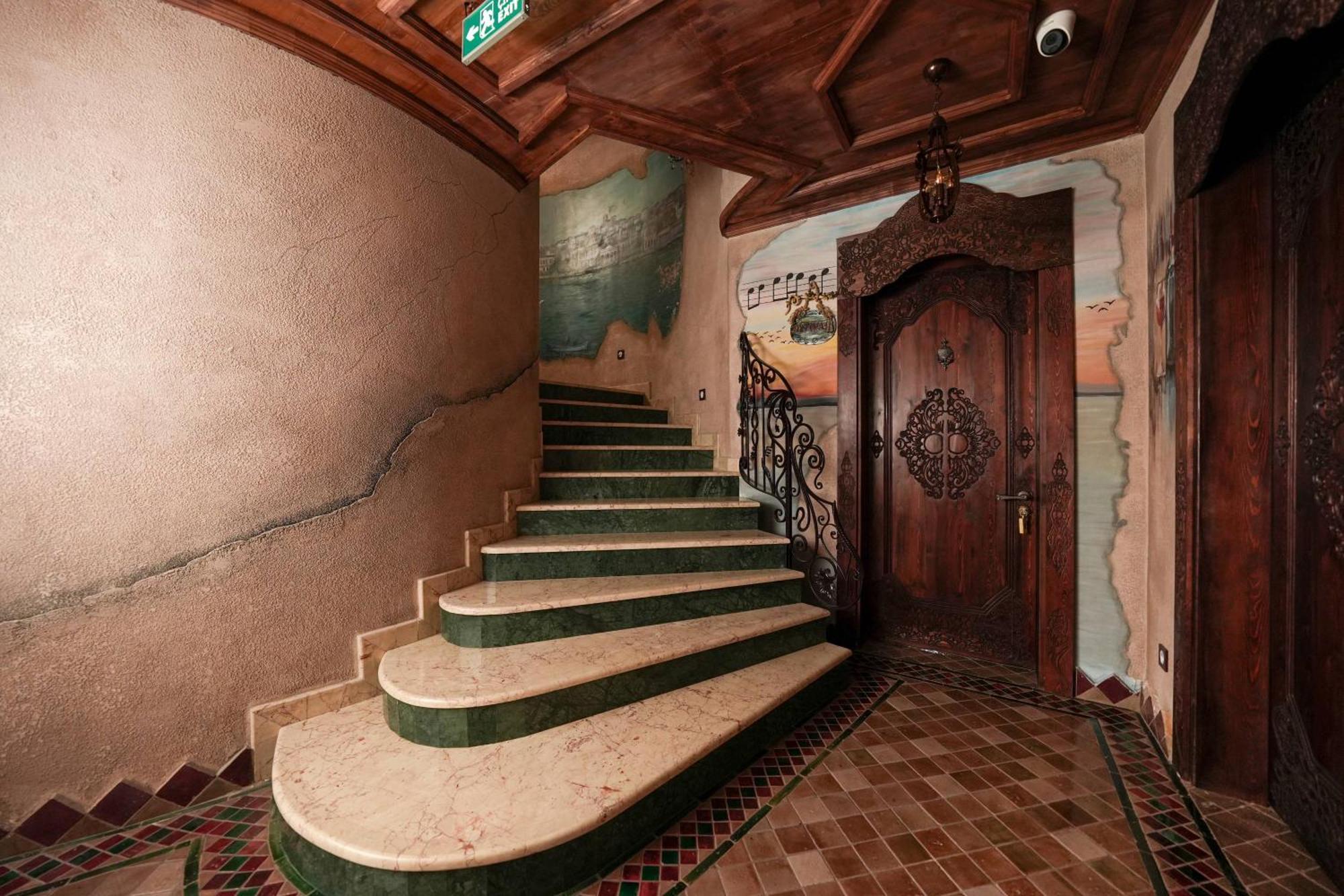 Naz Su Cunda Hotel Екстериор снимка