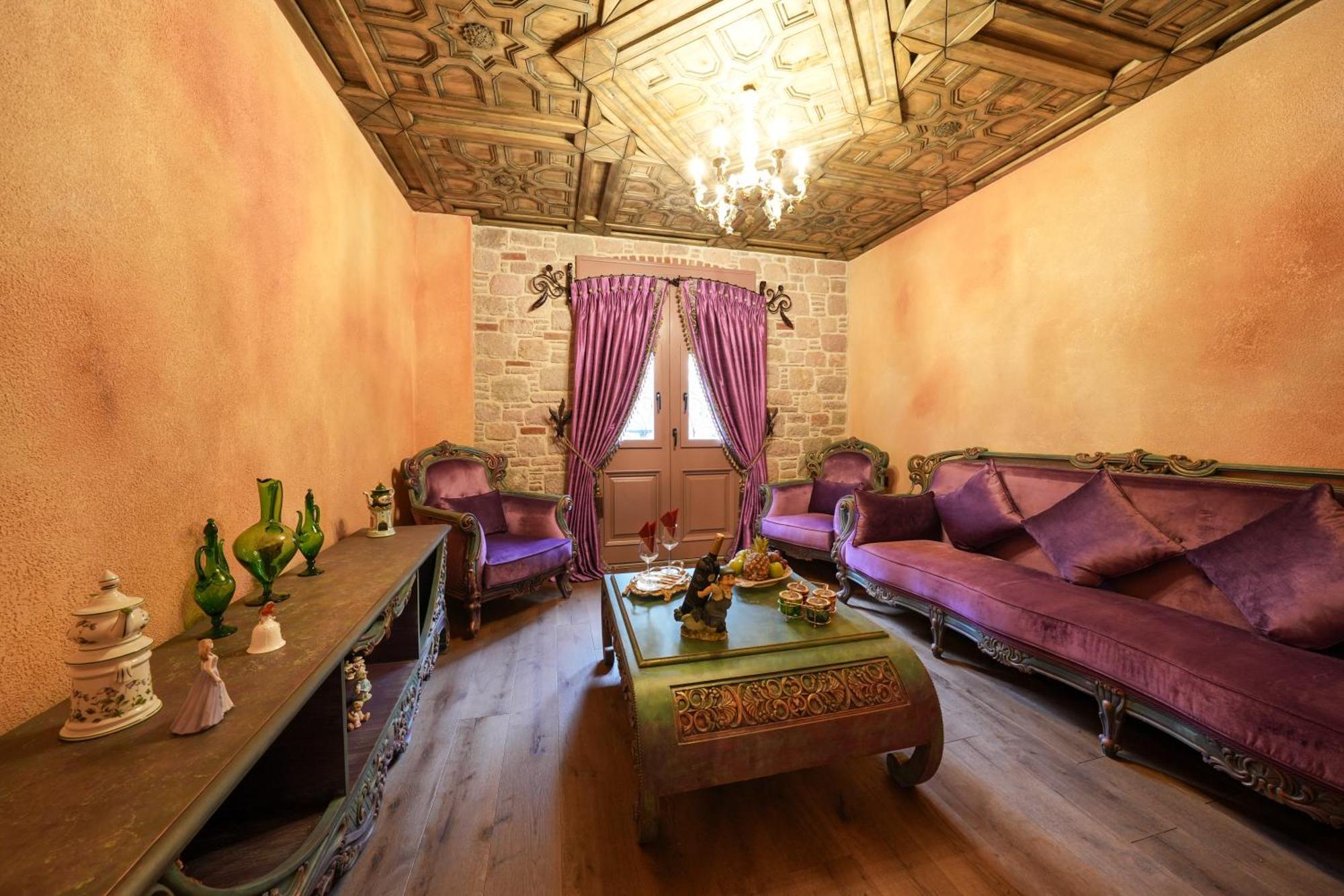 Naz Su Cunda Hotel Екстериор снимка