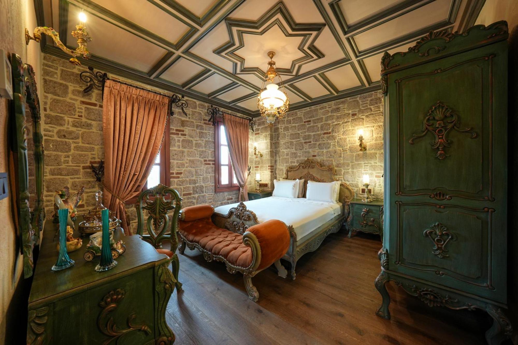 Naz Su Cunda Hotel Екстериор снимка