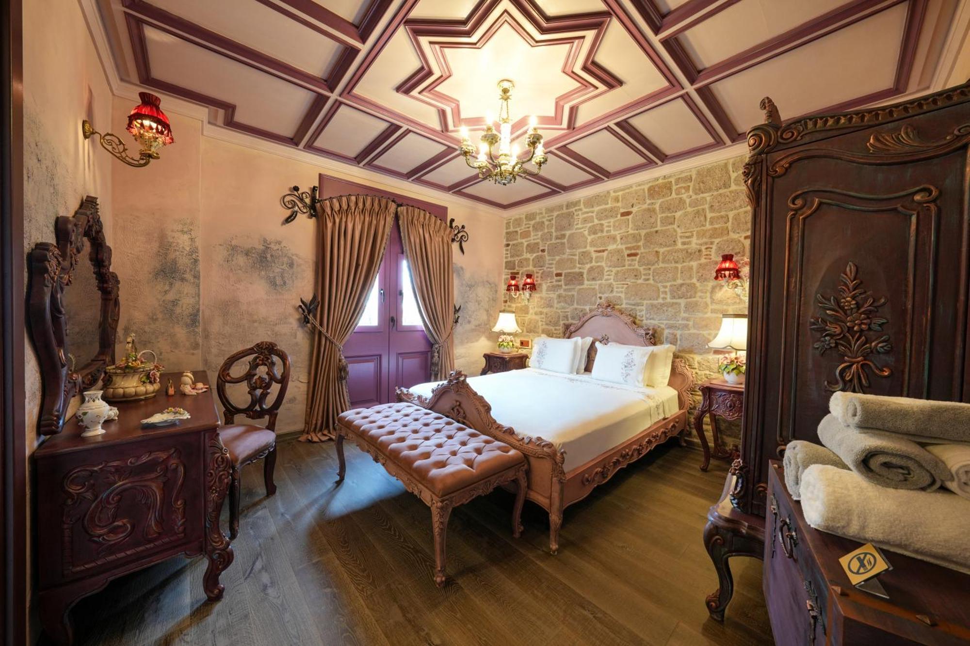 Naz Su Cunda Hotel Екстериор снимка