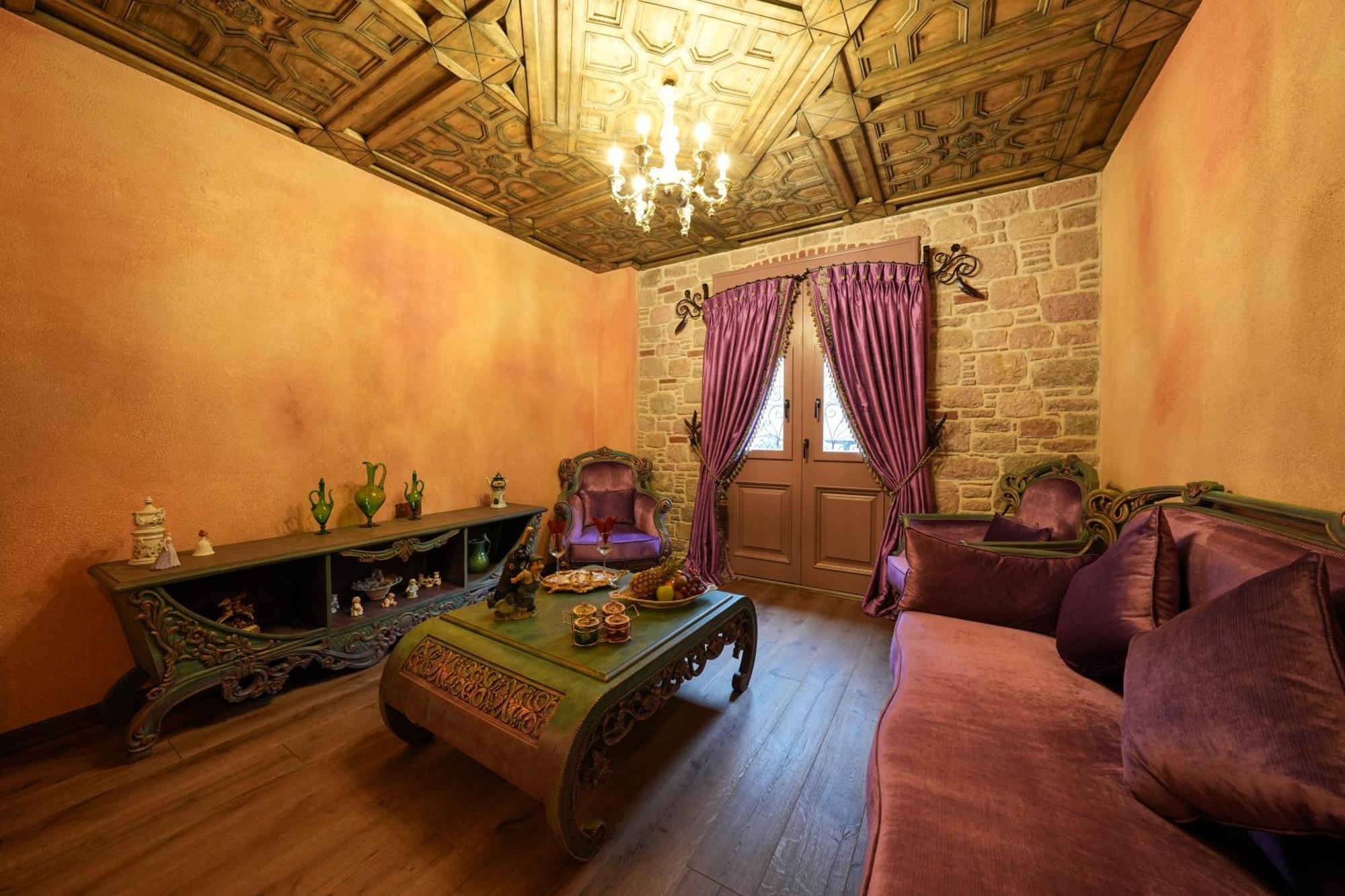 Naz Su Cunda Hotel Екстериор снимка
