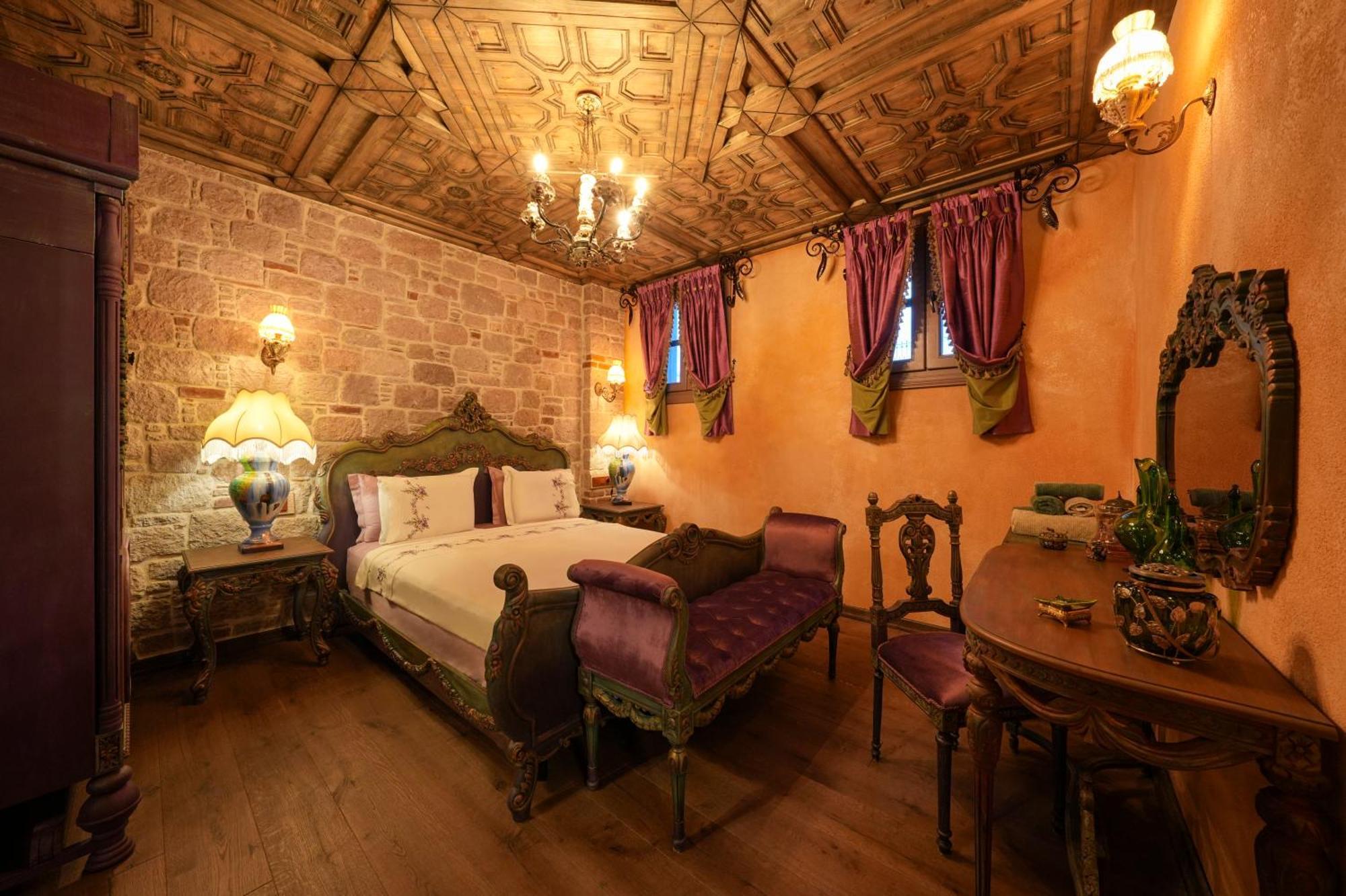 Naz Su Cunda Hotel Екстериор снимка