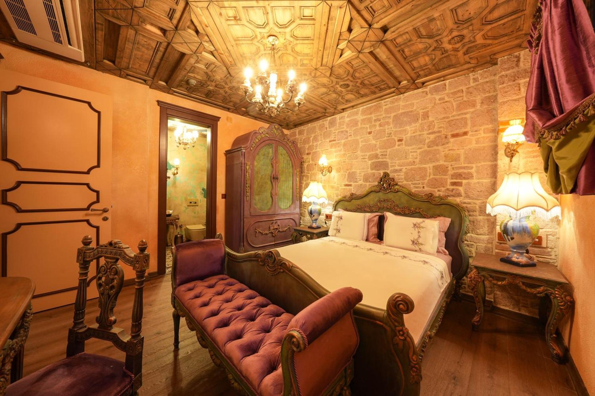 Naz Su Cunda Hotel Екстериор снимка