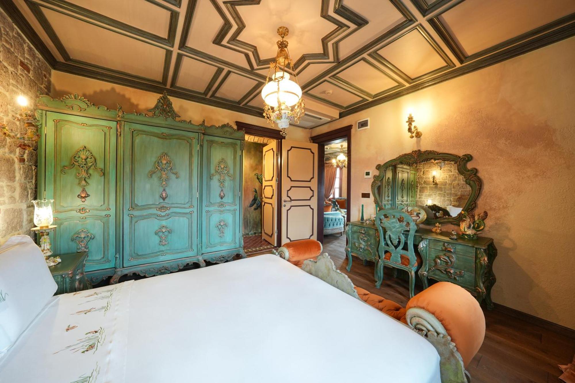 Naz Su Cunda Hotel Екстериор снимка