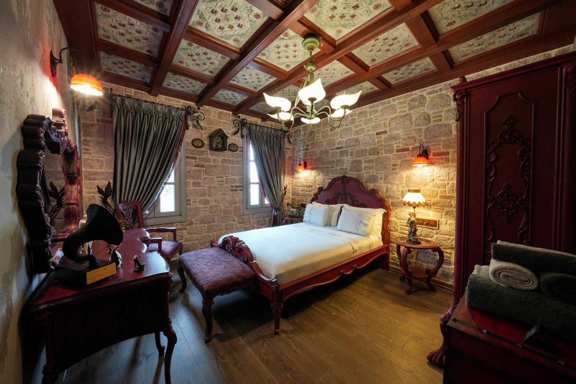 Naz Su Cunda Hotel Екстериор снимка