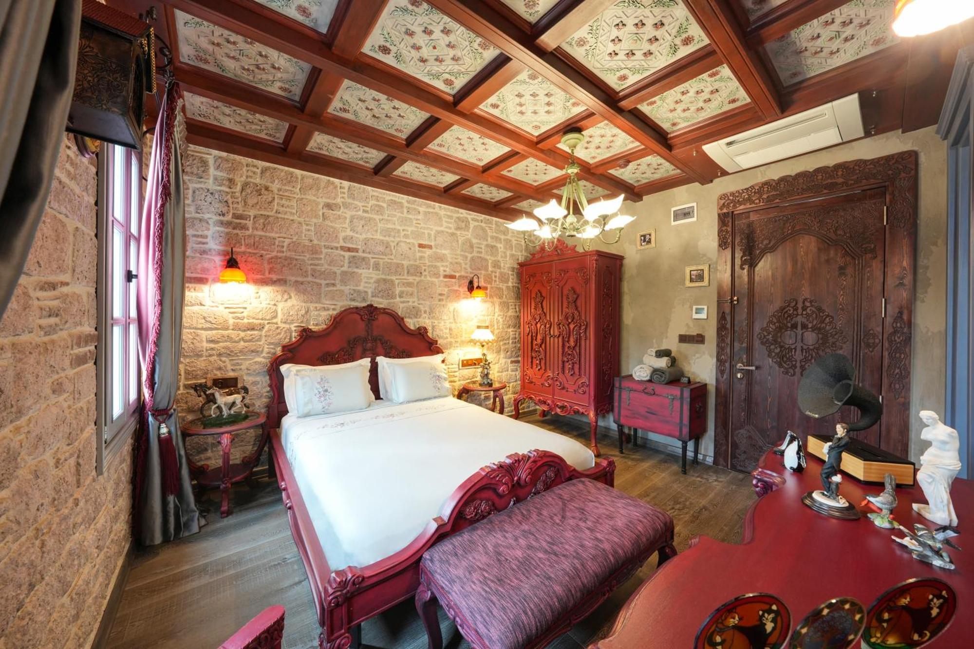 Naz Su Cunda Hotel Екстериор снимка
