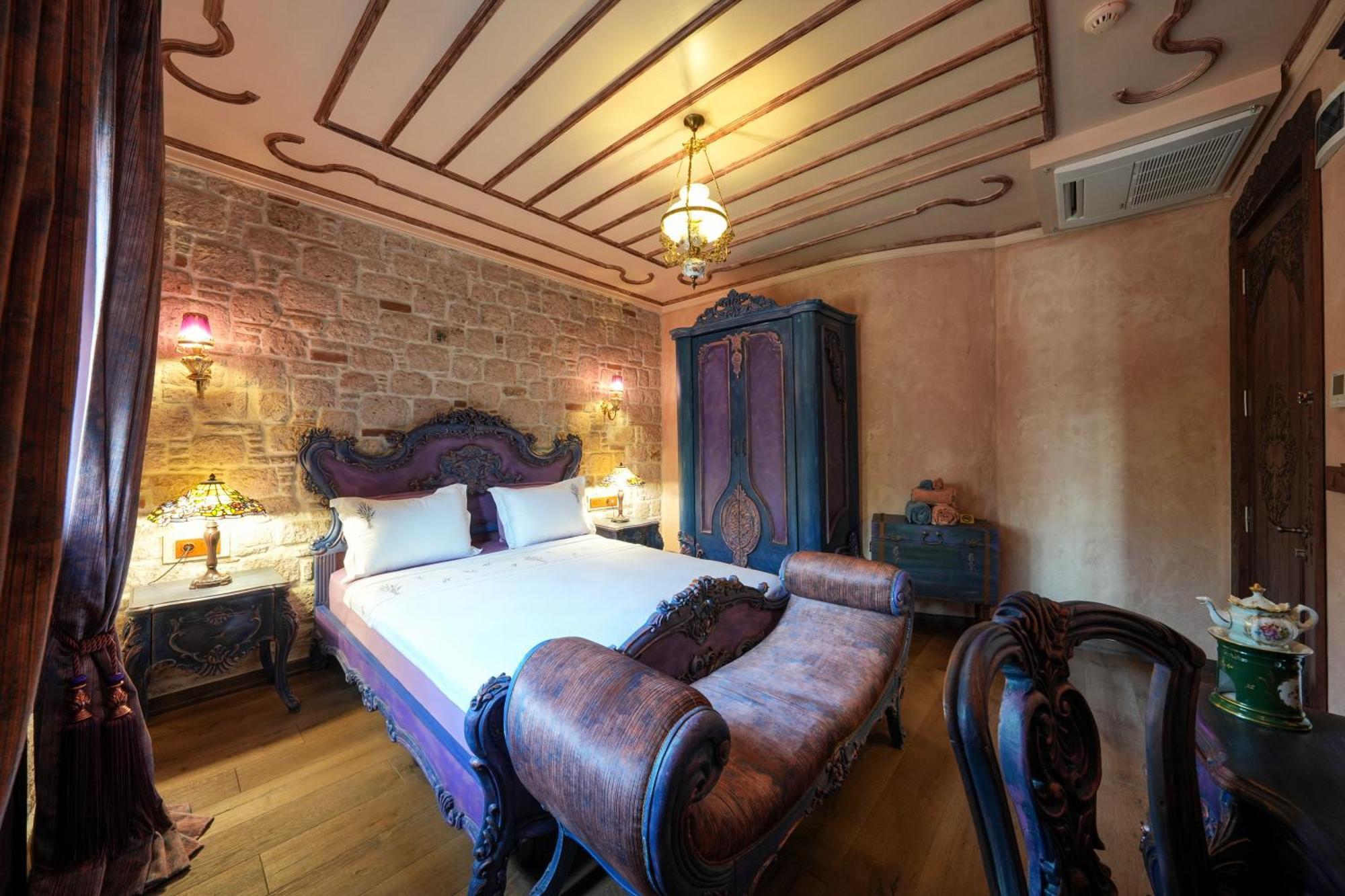Naz Su Cunda Hotel Екстериор снимка