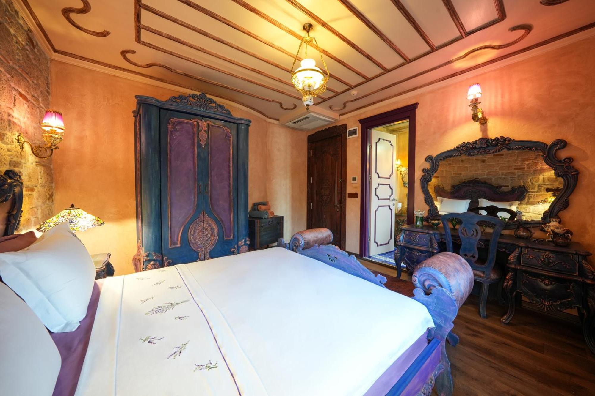 Naz Su Cunda Hotel Екстериор снимка