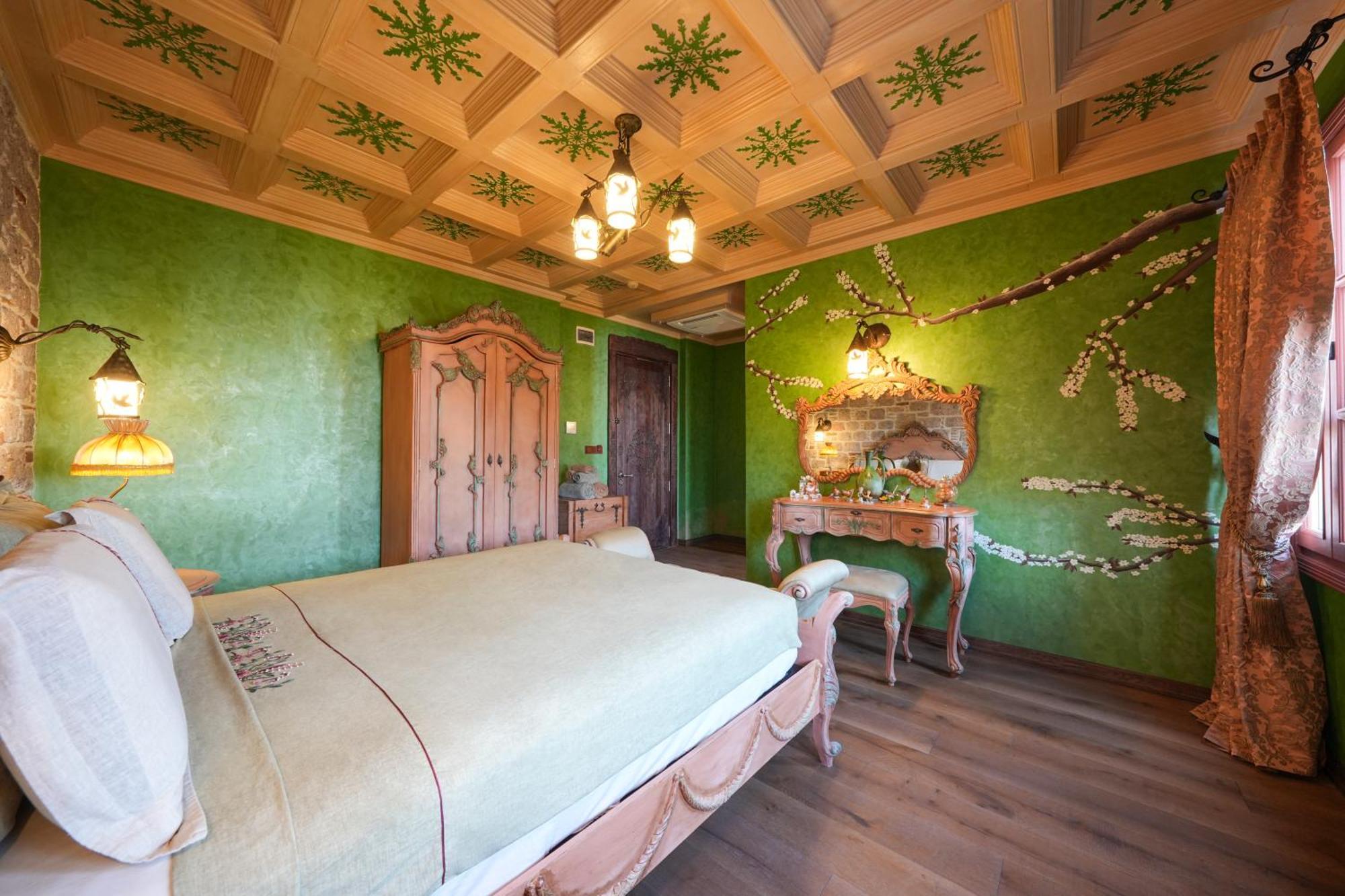 Naz Su Cunda Hotel Екстериор снимка