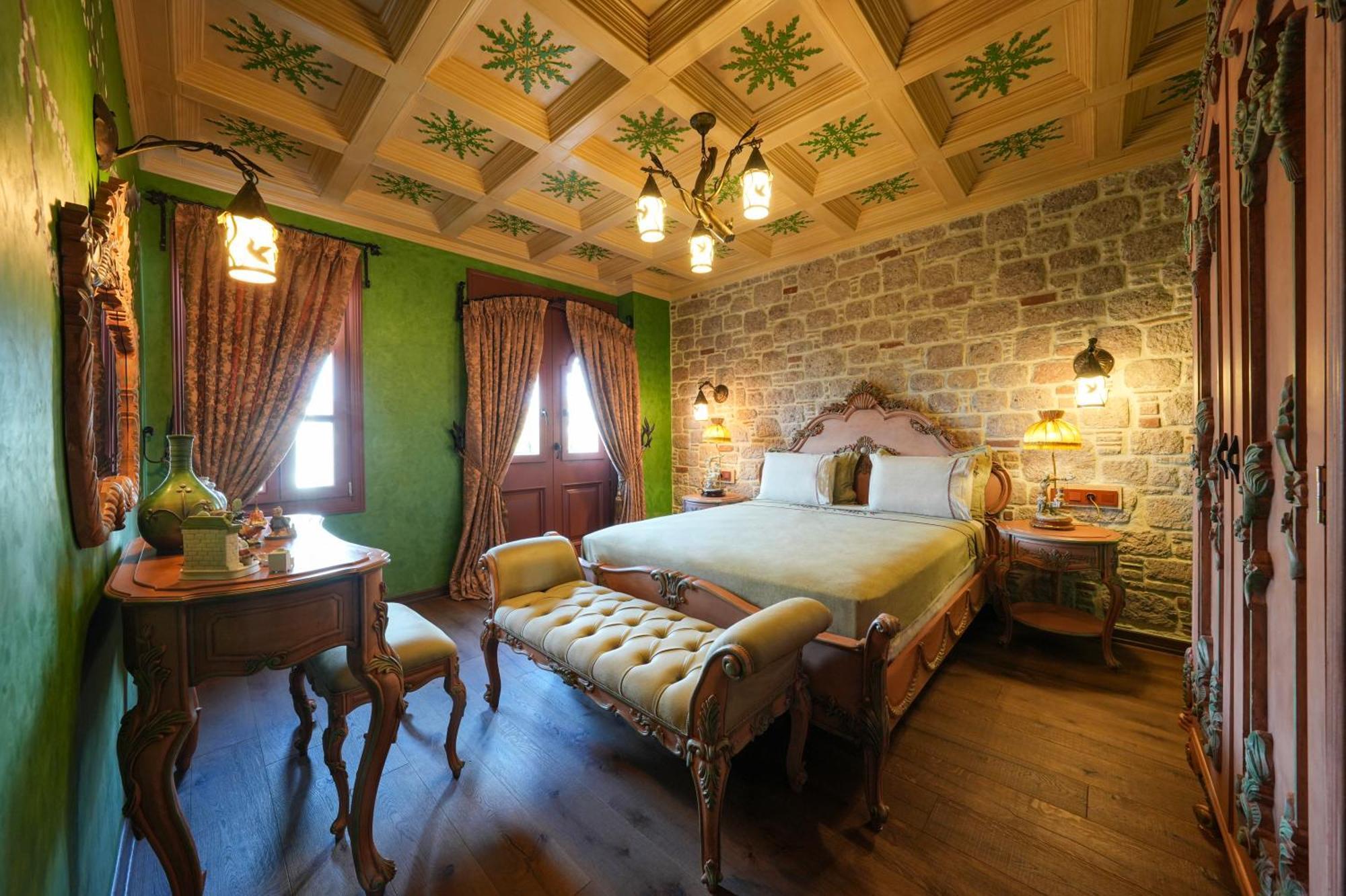 Naz Su Cunda Hotel Екстериор снимка