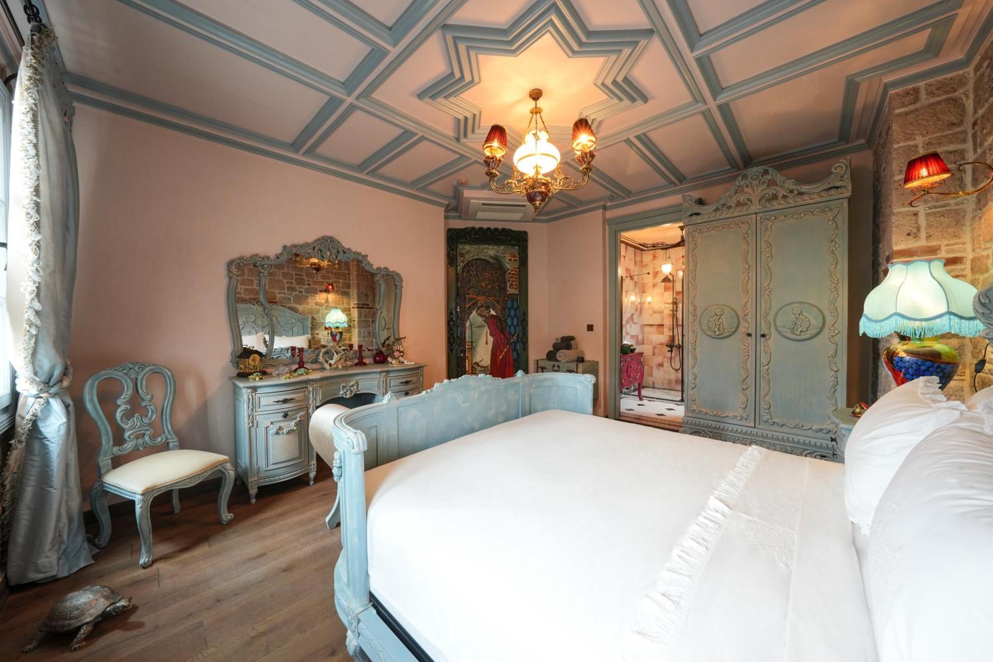Naz Su Cunda Hotel Екстериор снимка